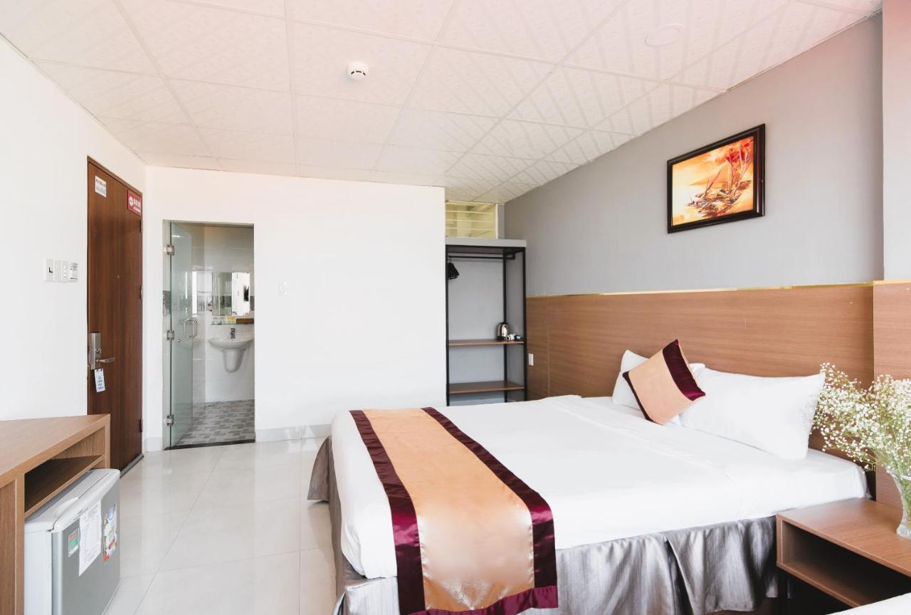 Arise Seaside Hotel Nha Trang Exterior foto