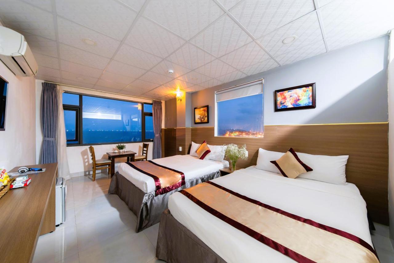 Arise Seaside Hotel Nha Trang Exterior foto