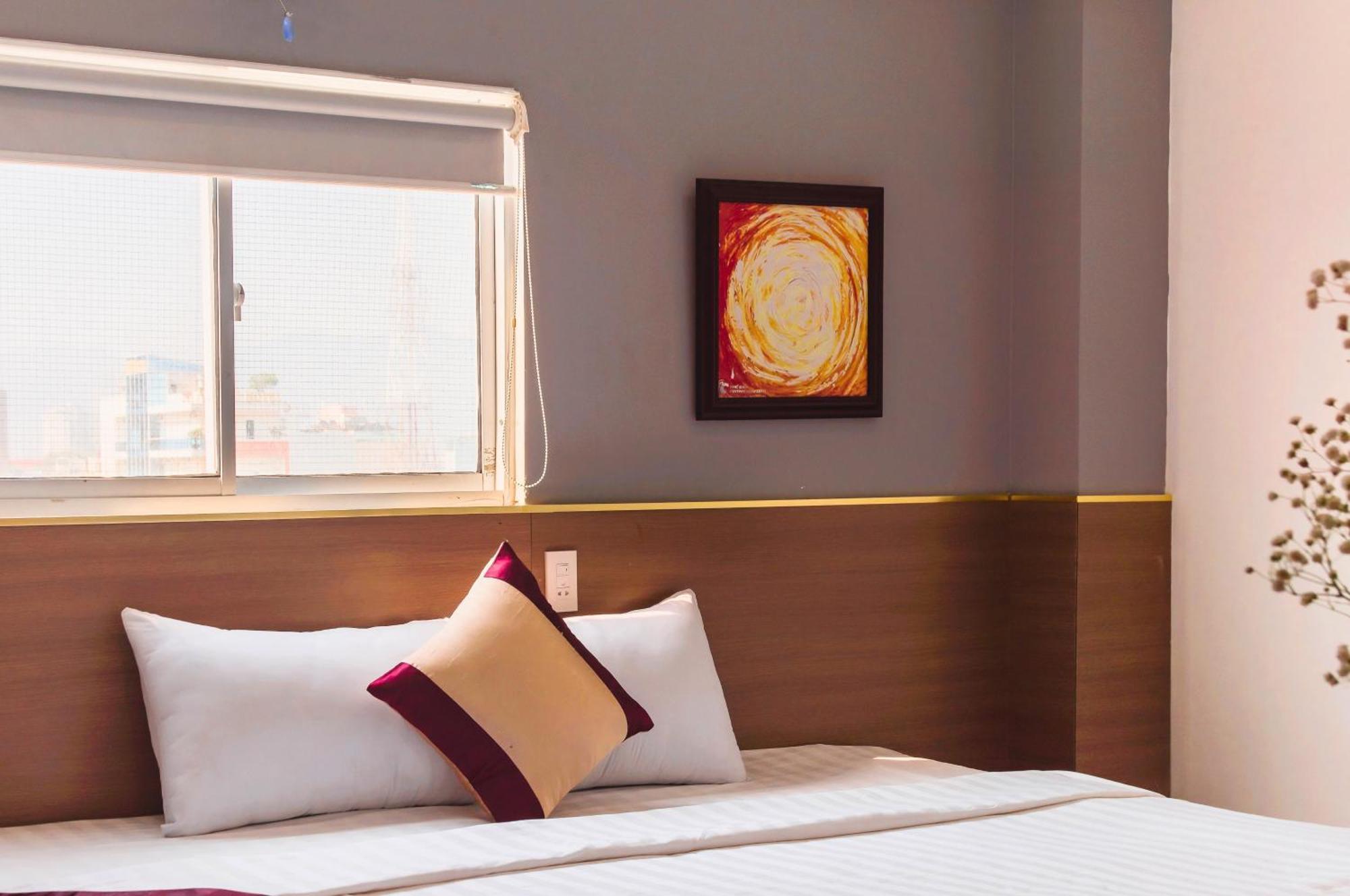 Arise Seaside Hotel Nha Trang Exterior foto