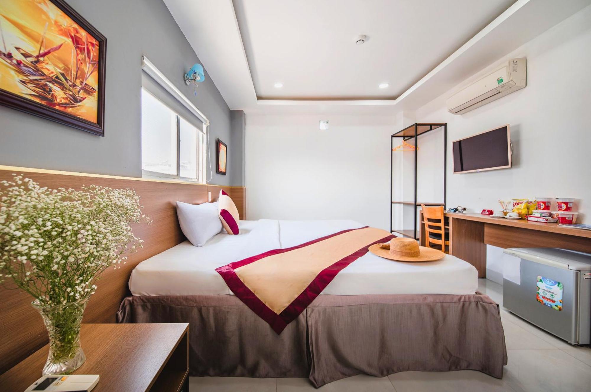 Arise Seaside Hotel Nha Trang Exterior foto