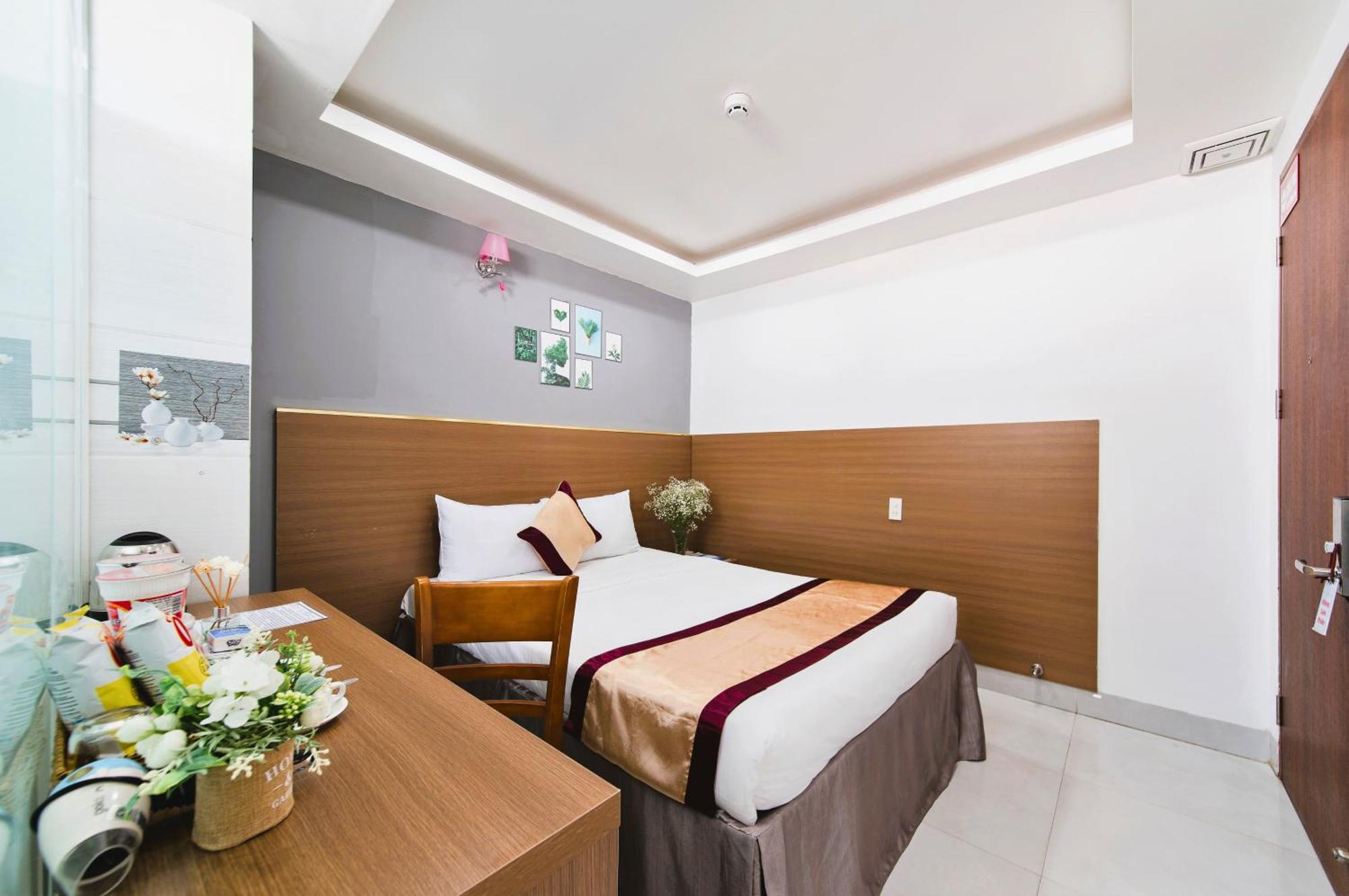 Arise Seaside Hotel Nha Trang Exterior foto